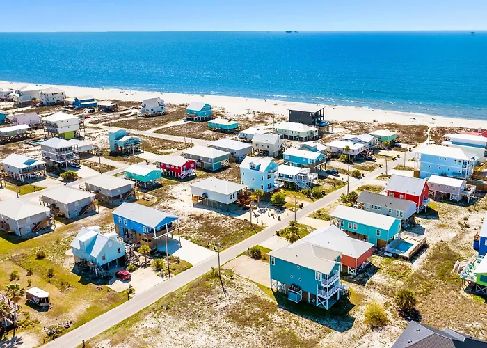 Memories Holiday home Gulf Shores