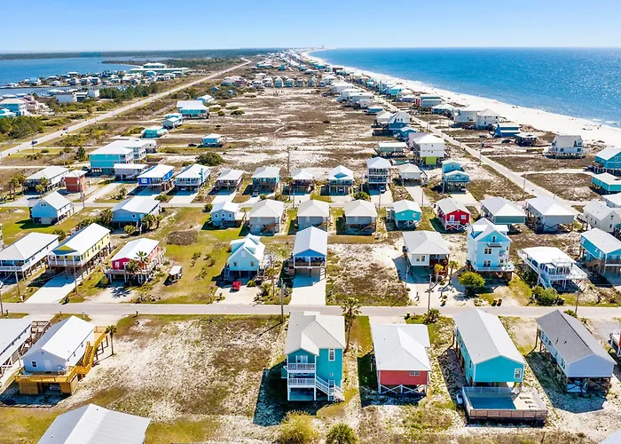 Memories Holiday home Gulf Shores